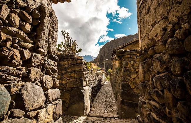 Fortaleza de Ollantaytambo - Tour privado - Foto 3